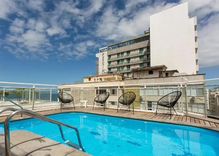 South Beach Residence - Copacabana